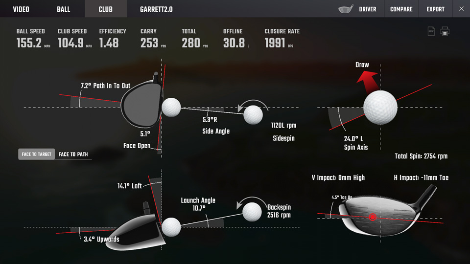 Simulator Screenshot